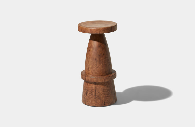 Totem Bar Stool 1