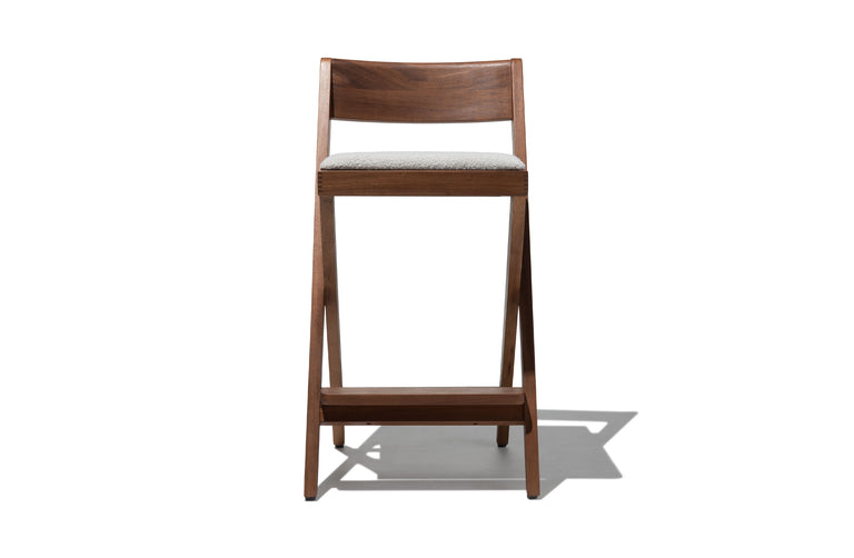 Jeanneret Counter Stool