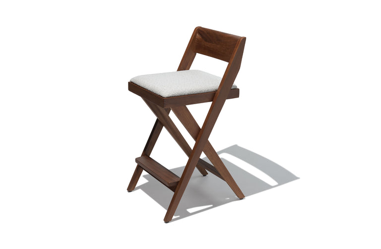 Jeanneret Counter Stool