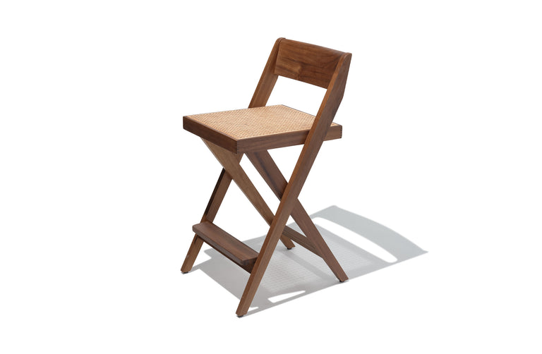 Jeanneret Counter Stool