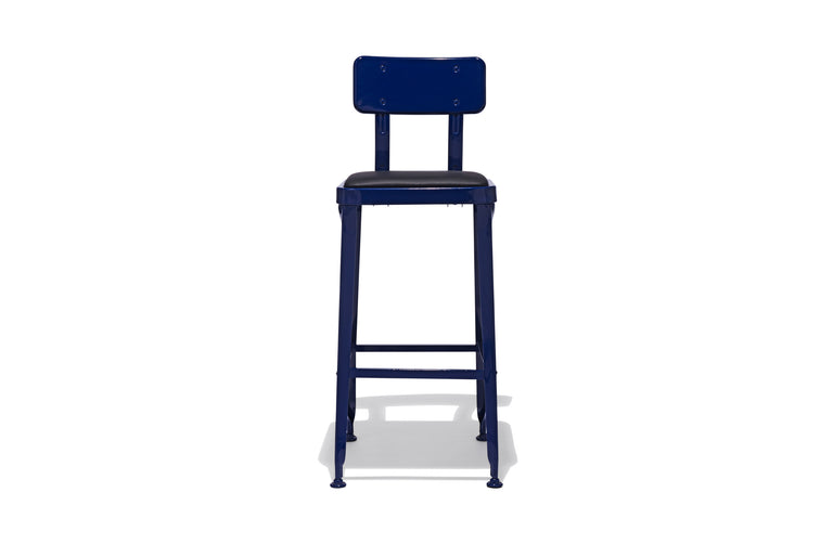 Octane Counter and Bar Stool