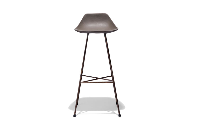 Hauteville Counter and Bar Stool