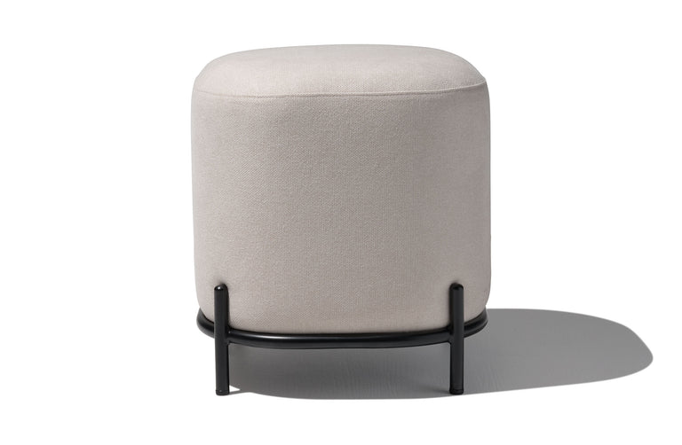 Hemlock Pouf