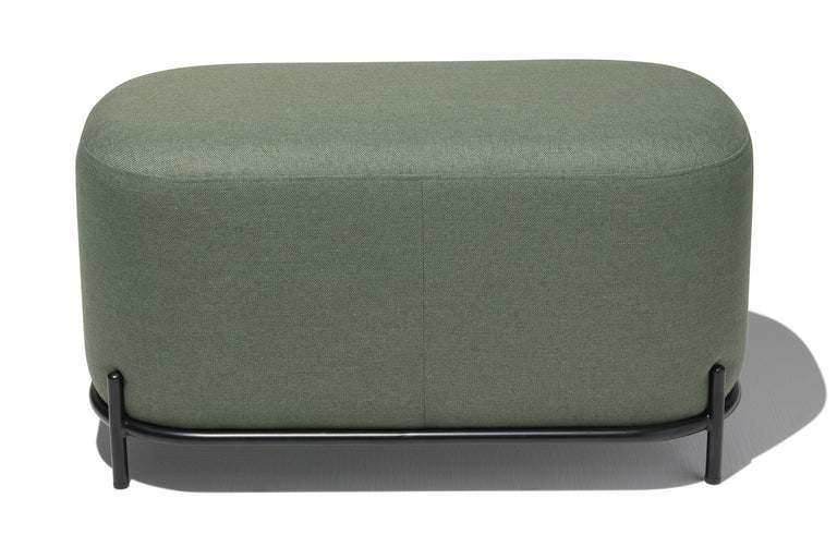 Hemlock Ottoman