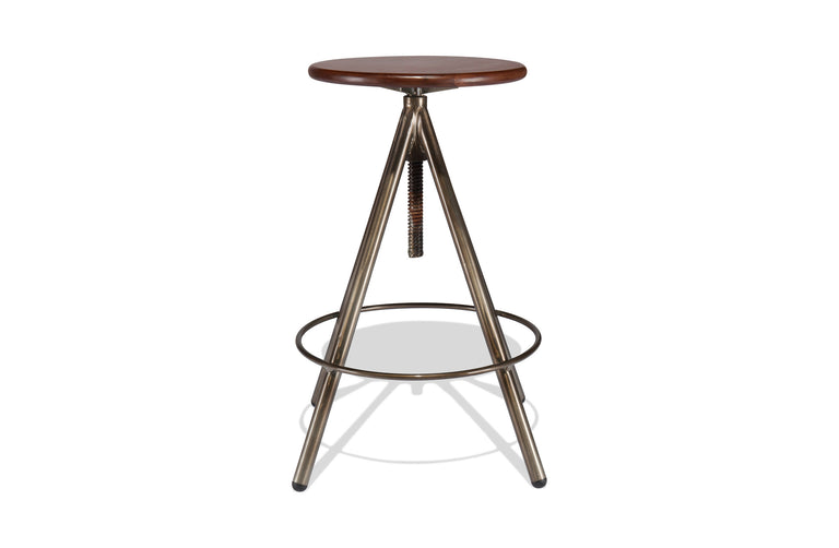 Industry West Helix Stool