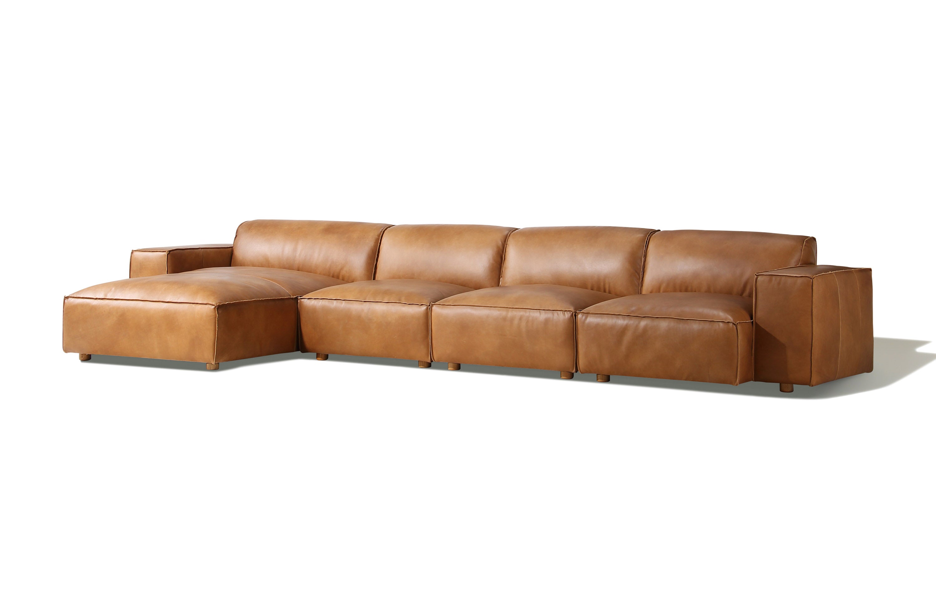 Brownsville Sectional Sofa | Industry West