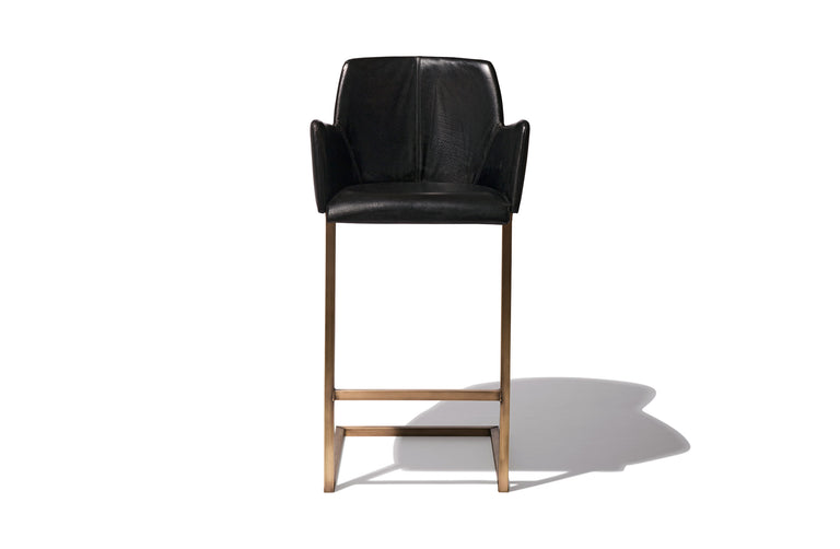 Clive Counter and Bar Stool