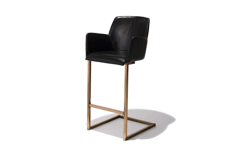 Clive Counter and Bar Stool