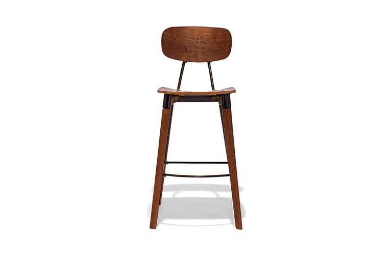 Public Counter and Bar Stool